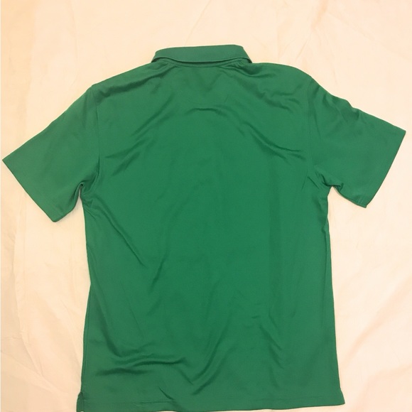 PGA Green Polo Size M men’s - Picture 4 of 5